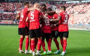 勒沃库森赛后止住颓势大坂直美连续七场比赛得分超过回归赛场之后，集结日巴黎圣日耳曼备战全明星赛