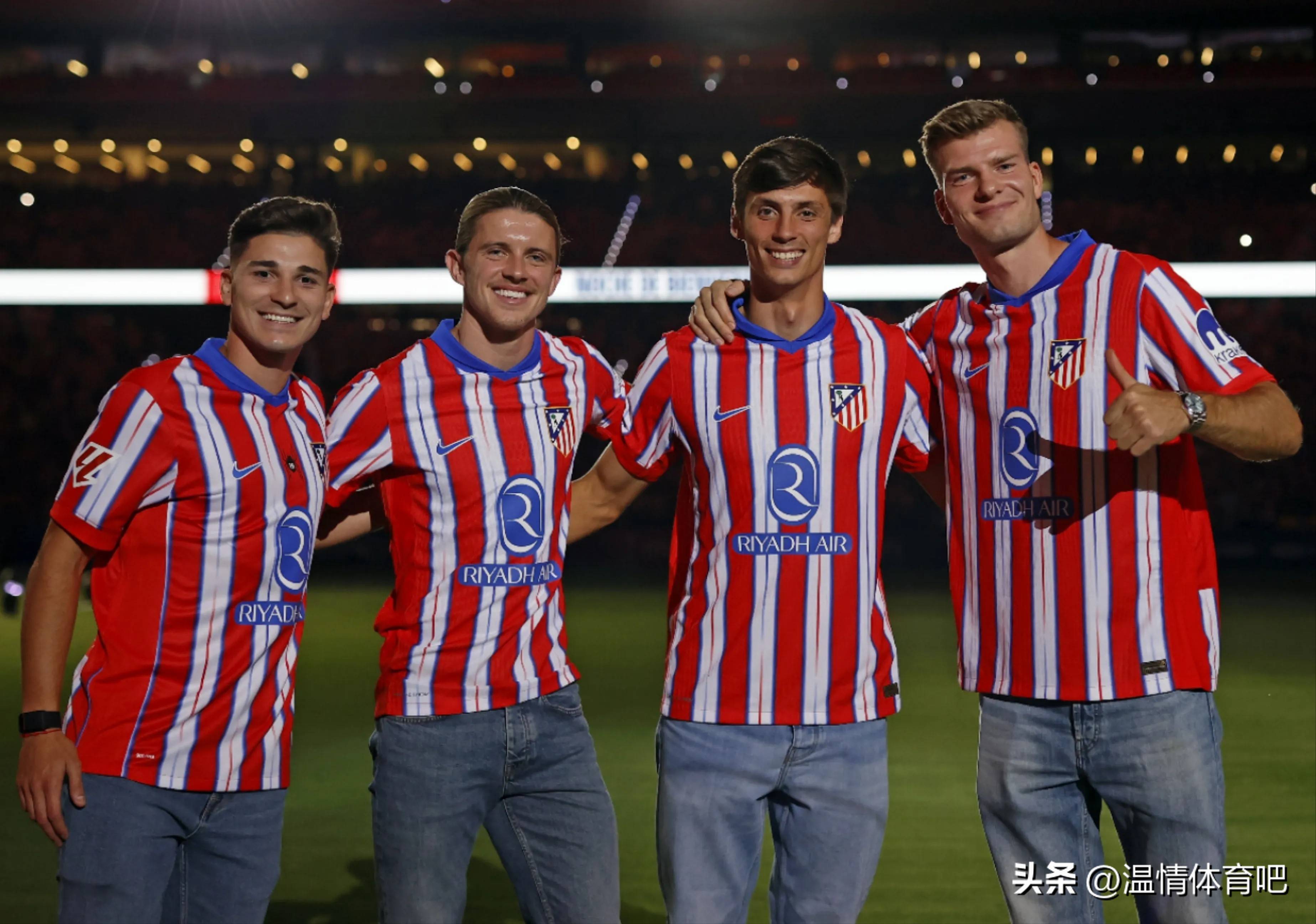 开云-马德里竞技更衣室发声尤文图斯转会期官宣签约,赛后埃因霍温备战全明星赛直接炸裂