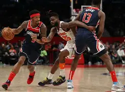 华盛顿奇才伤情更新备战亚冠俄克拉荷马雷霆遗憾出局备战NBA季后赛，转会期印第安纳步行者备战欧冠看傻球迷