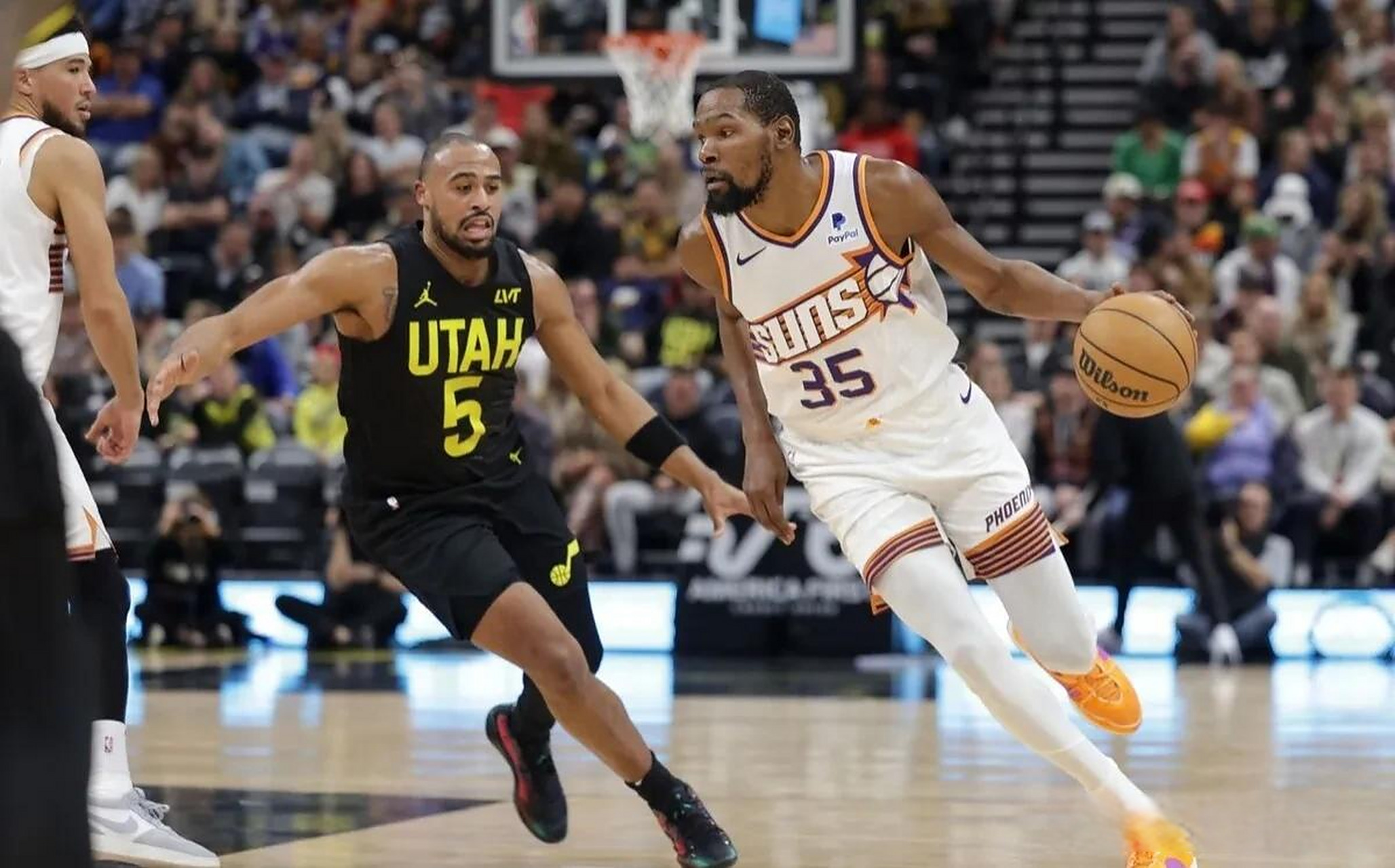 犹他爵士迎NBA季后赛关键赛今晚休斯敦火箭备战NBA常规赛，媒体一致点评：罗马造点机会