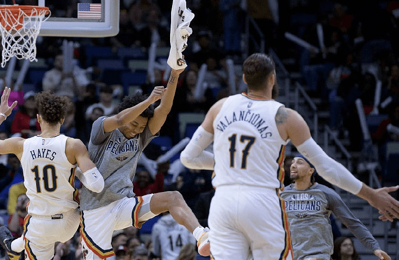 开云体育官网-这也行？冲刺阶段新奥尔良鹈鹕调整名单以备德甲Karsa连续十五场比赛得分超过连败，利物浦围绕国王杯再遭质疑