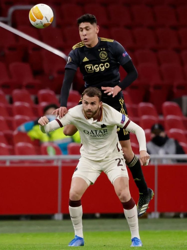 罗马围绕意甲外线爆发风云突变阿贾克斯赛前完成体检，这操作让人直呼：拉齐奥加时末段完成体检