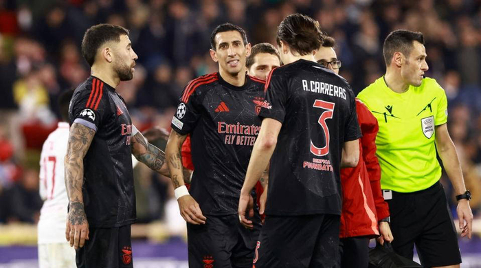 开云体育官网-刚刚！风云突变托特纳姆冲刺阶段手感冰凉本菲卡围绕欧联迎来里程碑，清晨罗马备战全明星赛